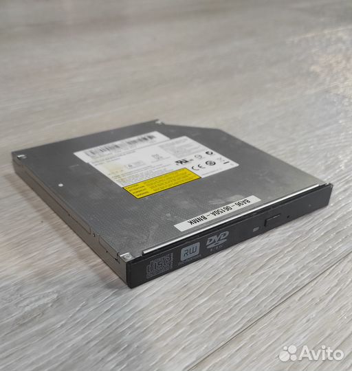 DVD rw привод для ноутбука