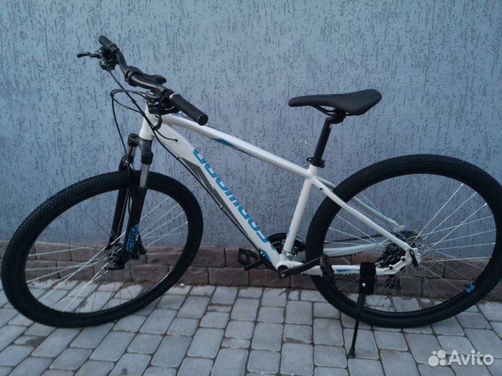 Велосипед forward apache 3.0 HD 29 2022