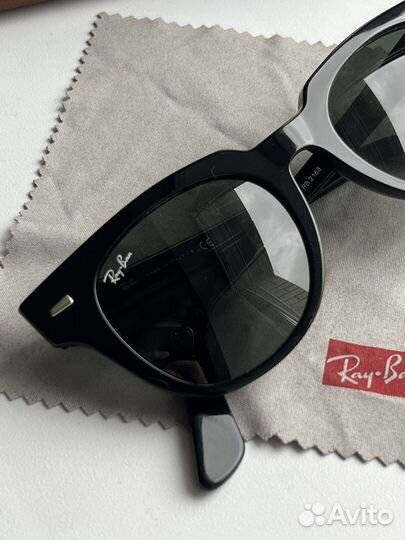 Очки ray ban 2168 wayfaer
