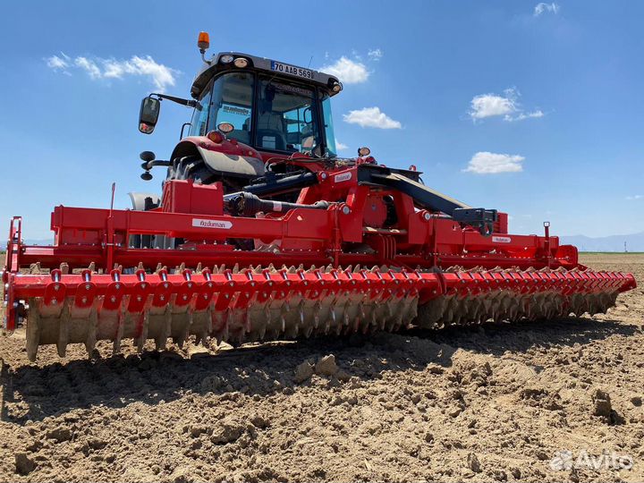 Почвофреза Ozduman MDR 4000, 2023