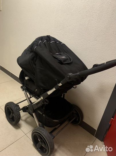Коляска 2 в 1 новая