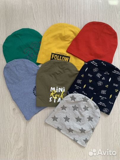 Шапка детская