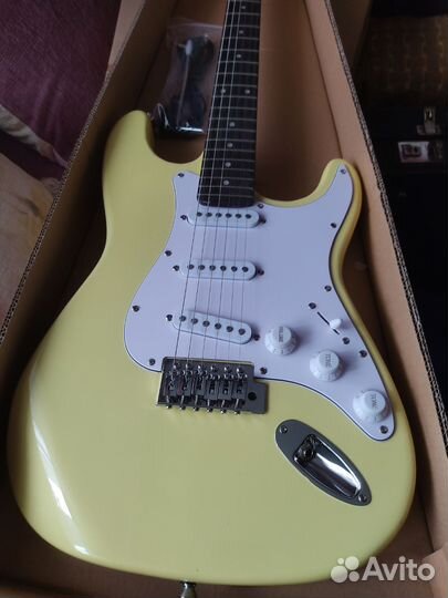 Электро гитара