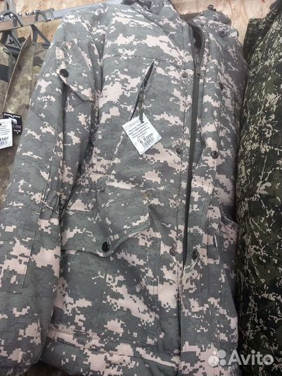 Костюм зимний рип стоп