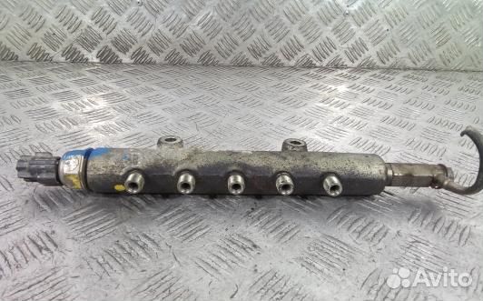 Топливная рампа дизельная mitsubishi L200 K4T (HEA