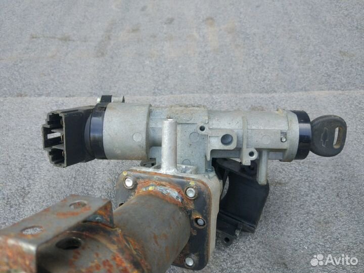 Замок зажигания Шевроле Ланос