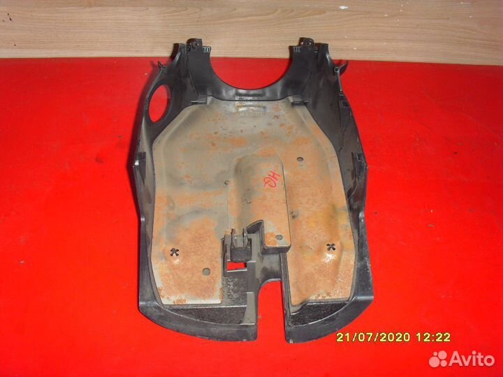 Кожух рулевой колонки нижний GS1D60230E02 Mazda 6