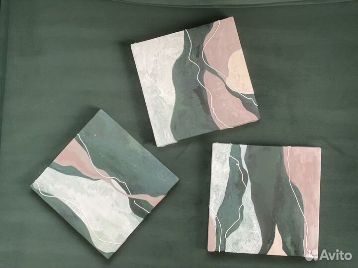 Написание картин