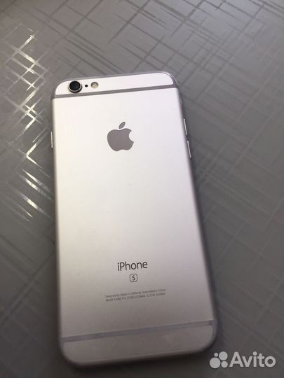iPhone 6S, 32 ГБ