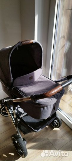 Коляска 2 в 1 FD Design Salsa 4 air