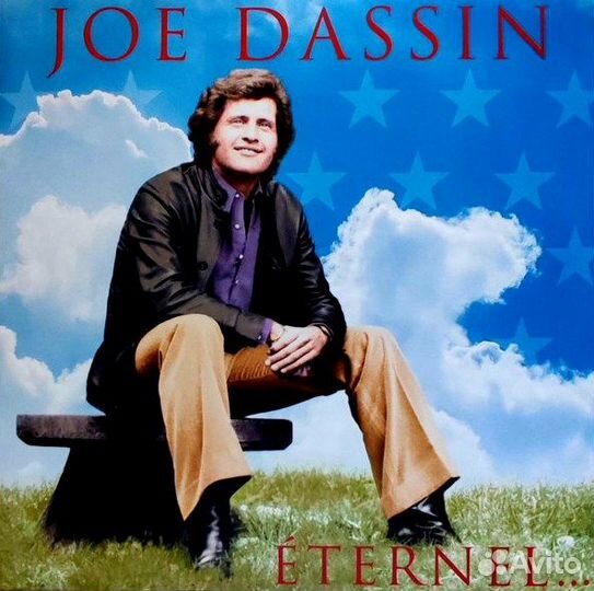Dassin JOE Joe Dassin Eternel (2Винил)