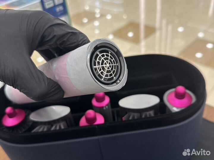 Стайлер dyson airwrap complete hs05 Бомбический