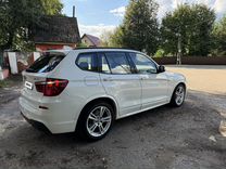 BMW X3 3.0 AT, 2012, 170 000 км, с пробегом, цена 2 350 000 руб.