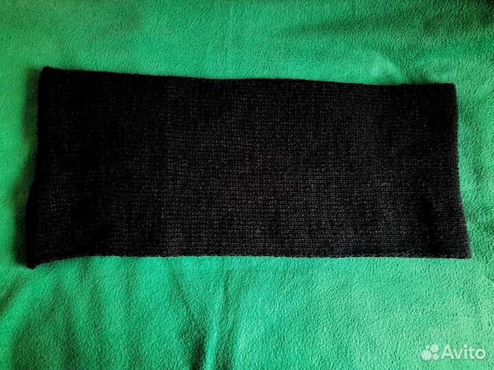 Шарф снуд новый