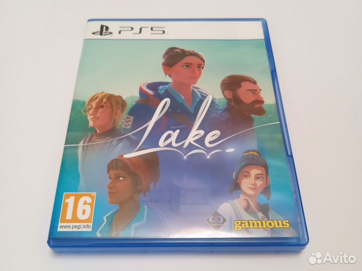 Lake ps5
