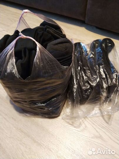 Носки мужские теплые (махровые)