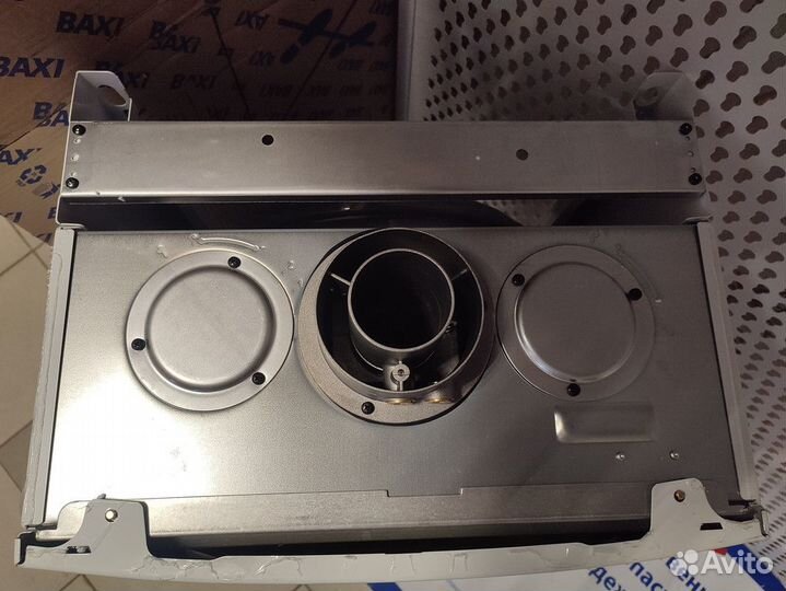 Газовый котел Baxi luna-3 310 fi настенный