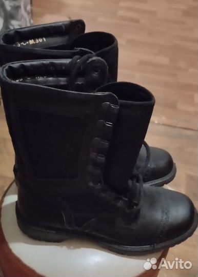 Берцы женские