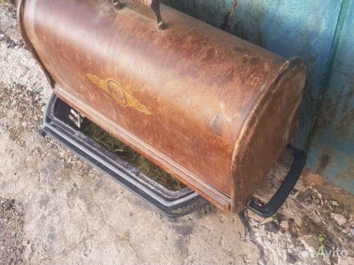 Кофр от Швейной машиныSinger