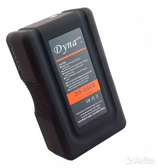 Аккумулятор Dynacore DS-260S 260W