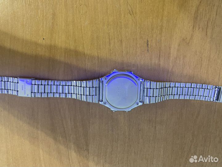 Часы casio vintage