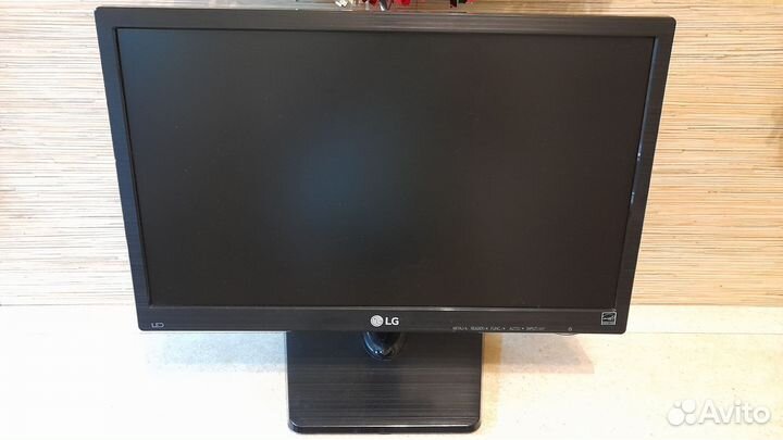 Монитор LG 20M37A-B, 19.5
