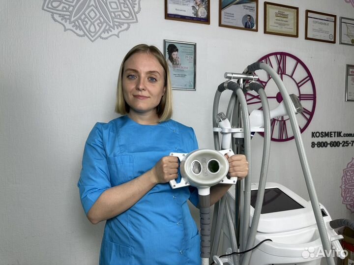 Поставщик косметологических аппаратов