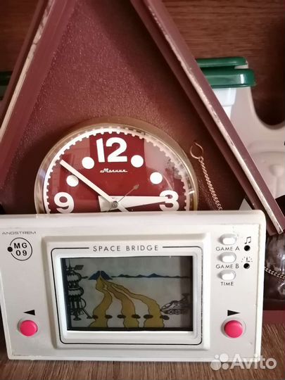 Игра электроника СССР