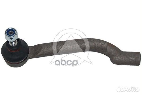 Наконечник рулевой тяги левый Nissan QashQai