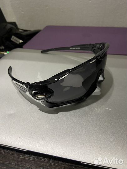 Велосипедные очки / обмен