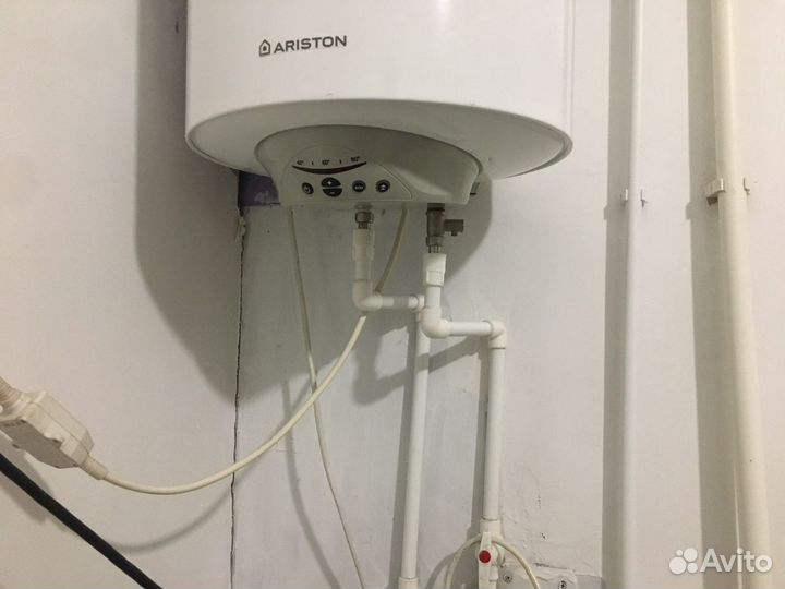 Услуги сантехника