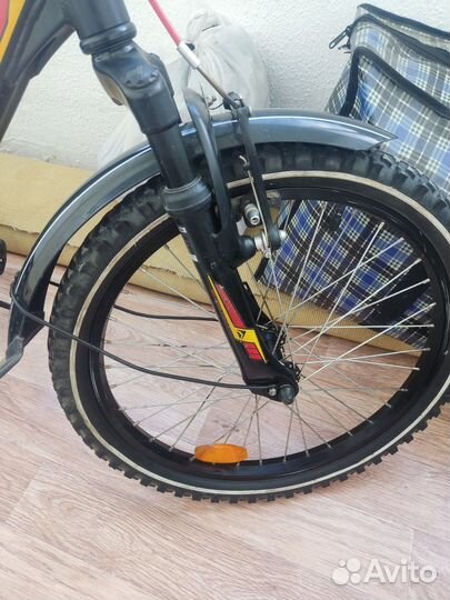 Велосипед Merida dakar 620