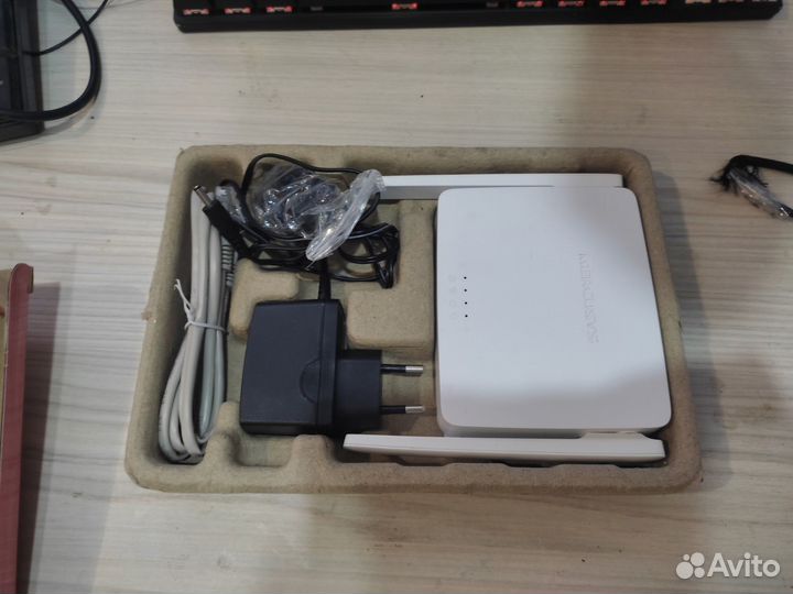 Wifi роутер