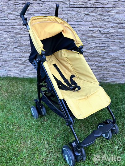 Коляска трость peg perego pliko mini