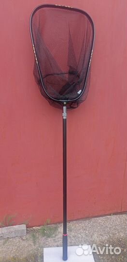 Подсачек телескопический