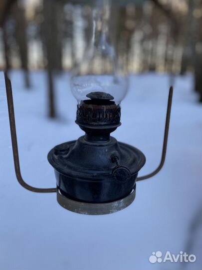 Лампа керосиновая подвесная