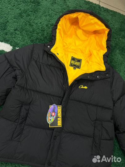 Пуховик Corteiz Bolo v2