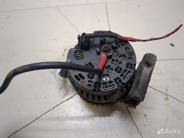 Генератор Ford Transit, 2008