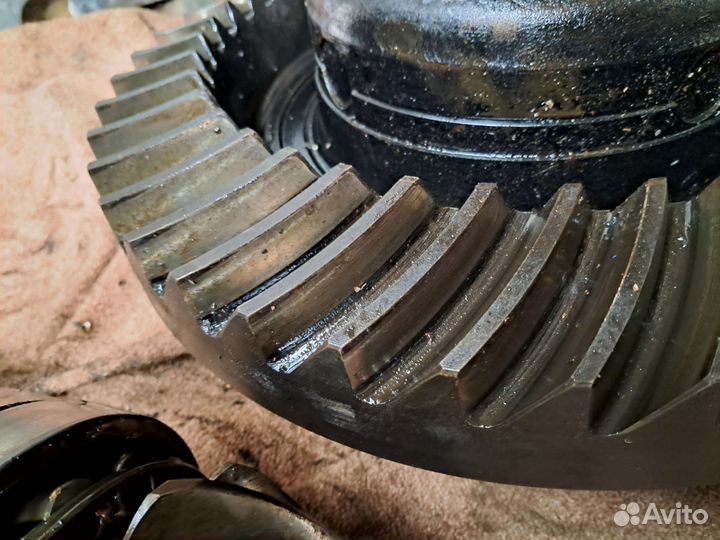 Планетарка на мост