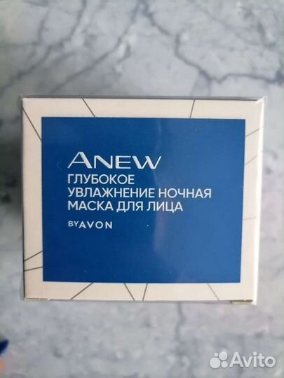 Крема Anew от Avon