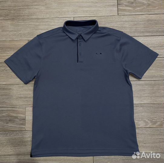 Поло Under Armour
