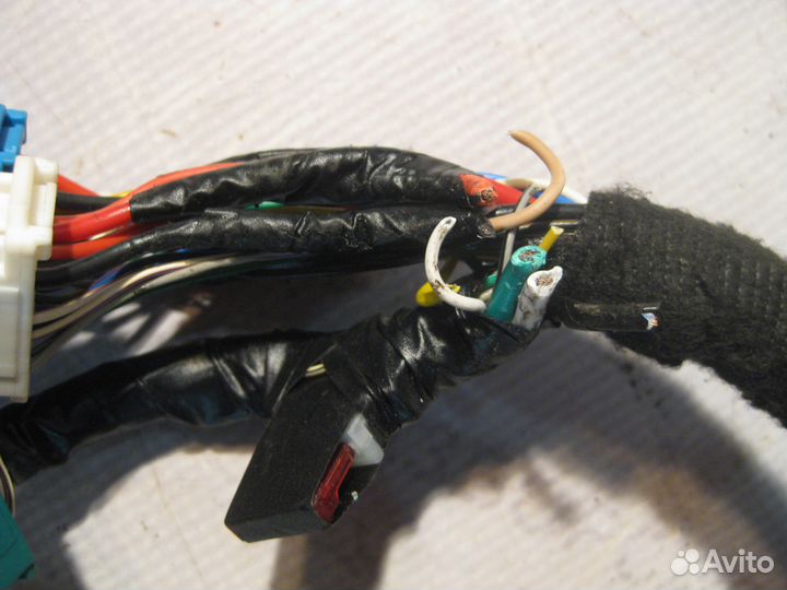 Проводка торпедо (панели приборов) Шевроле Круз