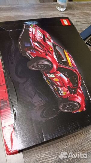 Lego technic 42125 новый