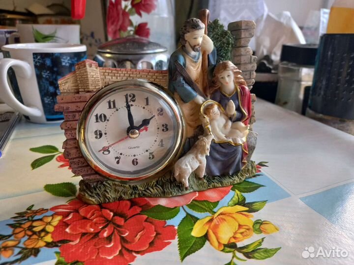 Настольные часы