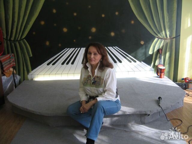 Педагог, репетитор фортепиано, сольфеджио, вокала