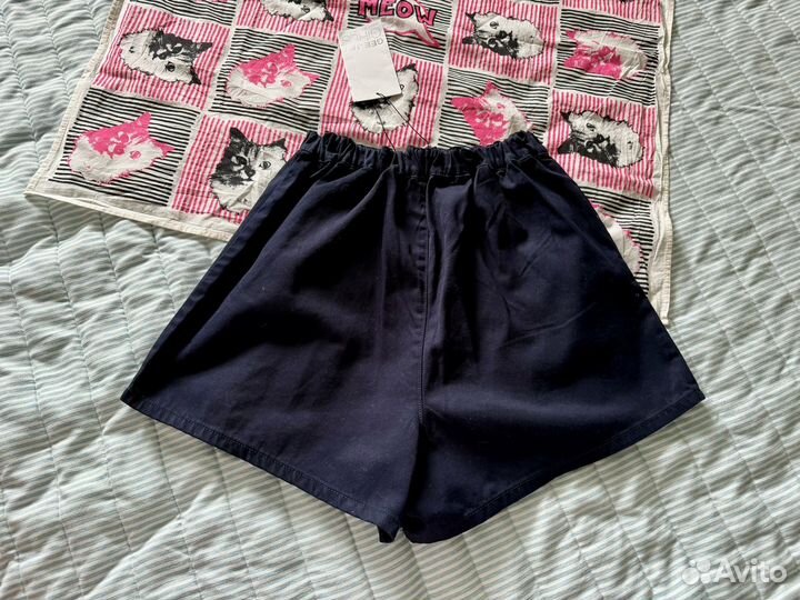 Юбка-шорты для девочки новые Gloria Jeans