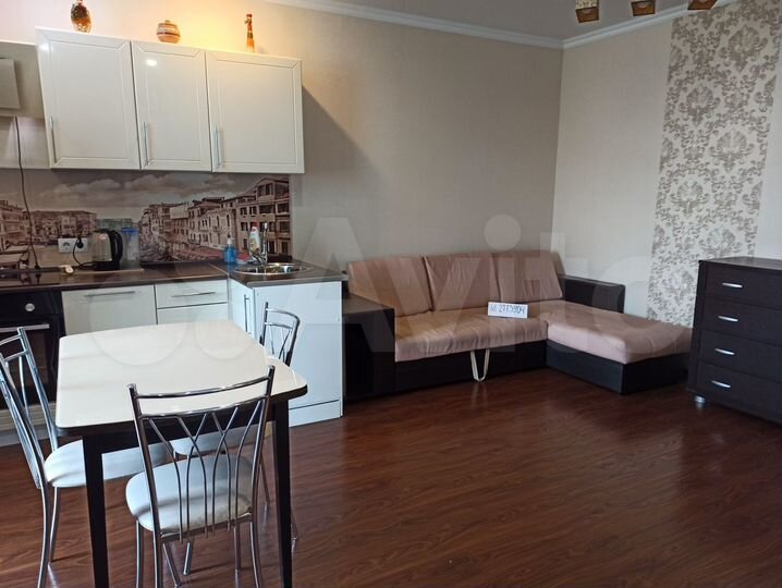 2-к. квартира, 50 м², 13/16 эт.