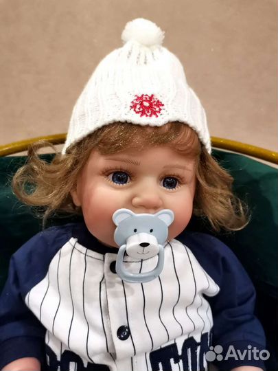 Кукла реборн