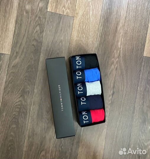 Мужские трусы Tommy Hilfiger