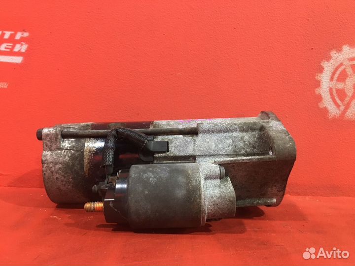 Стартер Mitsubishi Pajero SUV 4M41 3.2L 3200